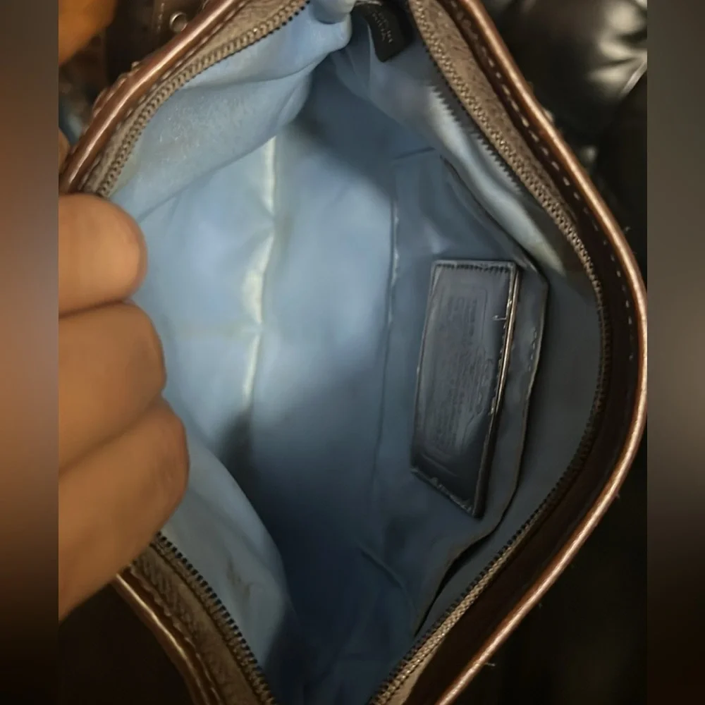 Coach Crossbody Bag‎
